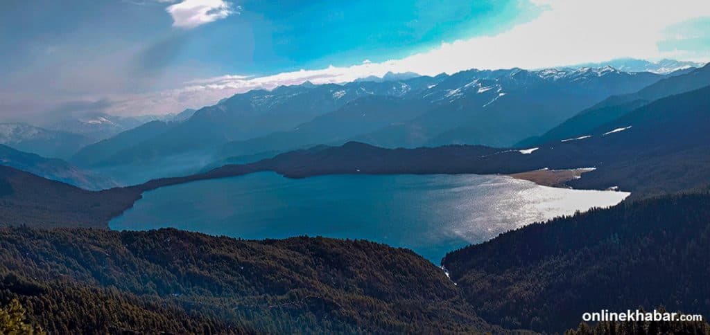 रारामा ४५ करोडको आयोजना अलपत्र