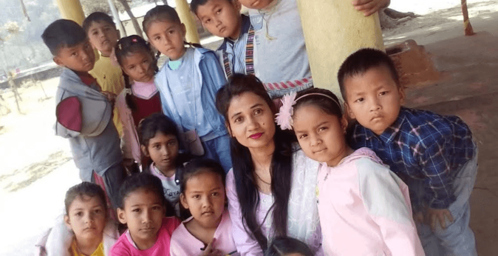 यस वर्षको ‘मीना दिदी पुरस्कार’ बाढीबाट विद्यार्थी जोगाउने शिक्षिकालाई