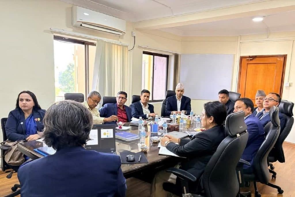 नेप्सेको पुनर्संरचना अघि बढाउन धितोपत्र बोर्डको पहल