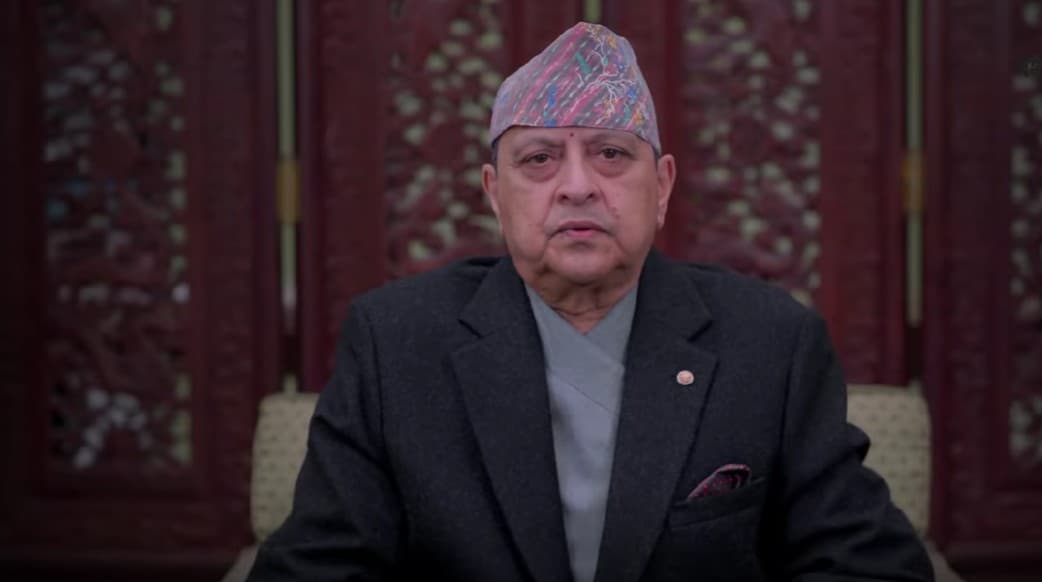 पूर्वराजा ज्ञानेन्द्रले सर्वसाधारणलाई दसैंको टीका नलगाइदिने