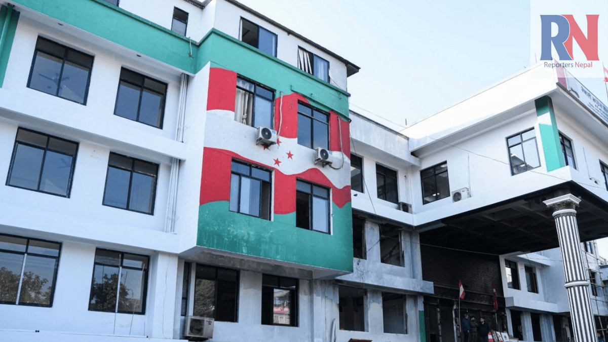 पार्टीको विधान विपरीत गतिविधि गर्ने नेता तथा कार्यकर्तामाथि कारबाही गर्ने कांग्रेसको चेतावनी