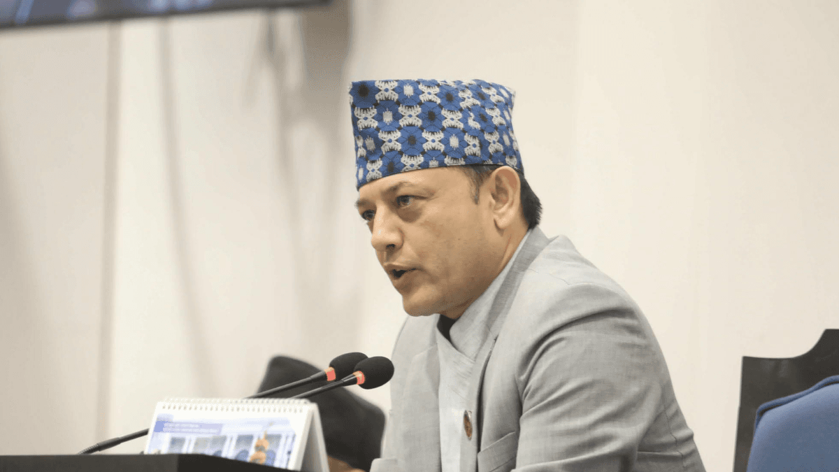 दसैँले राष्ट्रिय एकता र सामाजिक सद्भाव बलियो बनाउँछ : सभामुख अर्याल