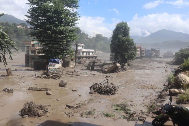 विपद् राहत सहयोगका नाममा हुने साइबर स्क्यामबाट सचेत रहन सबैमा आग्रह