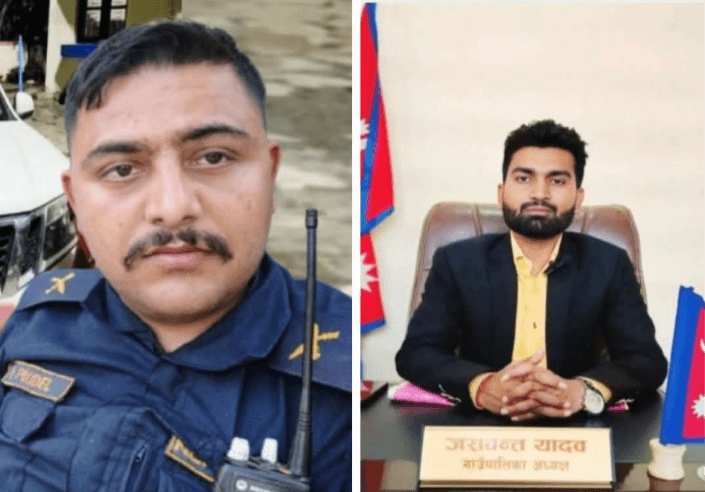 सरकारी गाडी लिएर क्यासिनो पुगेका गाउँपालिका अध्यक्ष र प्रहरी निरीक्षक पक्राउ