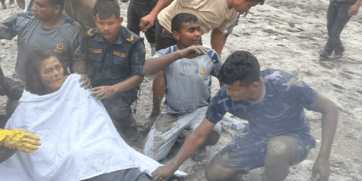 चण्डिकालाई त्रिवि शिक्षण अस्पताल पठाइयो