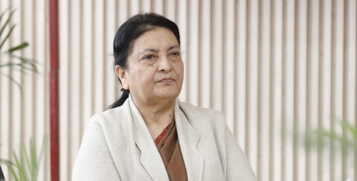 एमाले वरिष्ठ नेता भण्डारी चीन जाँदै,के छ कार्यक्रम ?