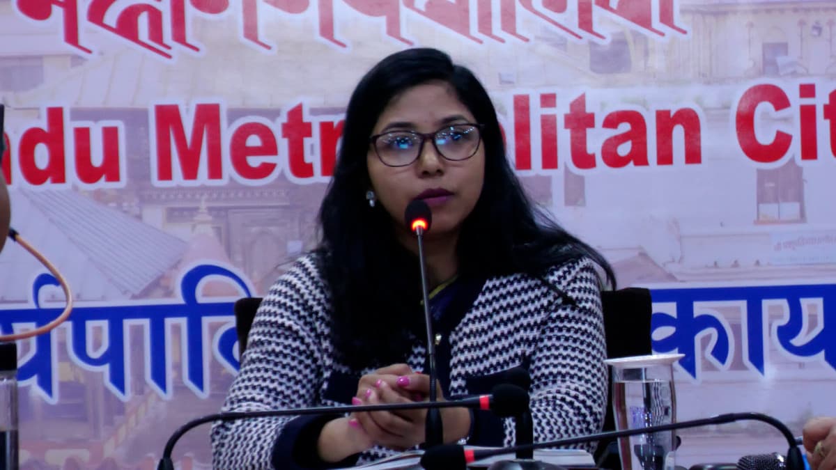 काठमाडौँ महानगरपालिकामा ‘बाइक एम्बुलेन्स’ सेवा