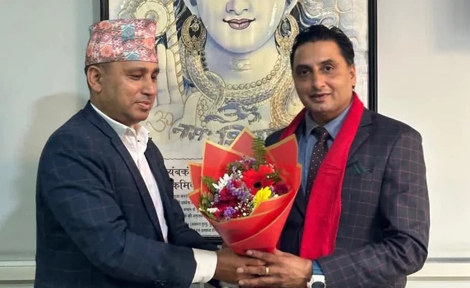 विटिआई ग्रुपको सीईओमा बराल नियुक्त