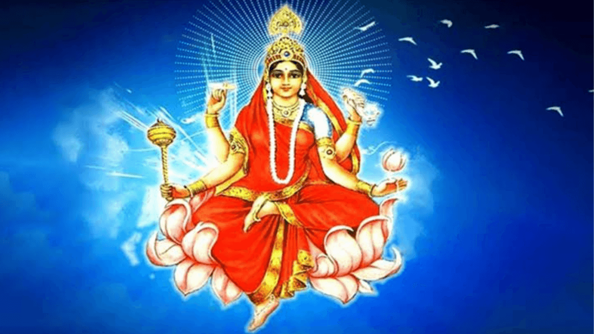 नवरात्रको अन्तिम दिन : सिद्धिदात्री देवीको विधिपूर्वक विशेष पूजाआराधना