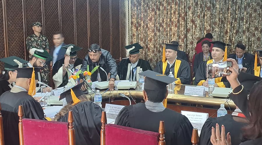 त्रिविले मिचिएको जग्गा फिर्ता ल्याएर आम्दानी बढाउने