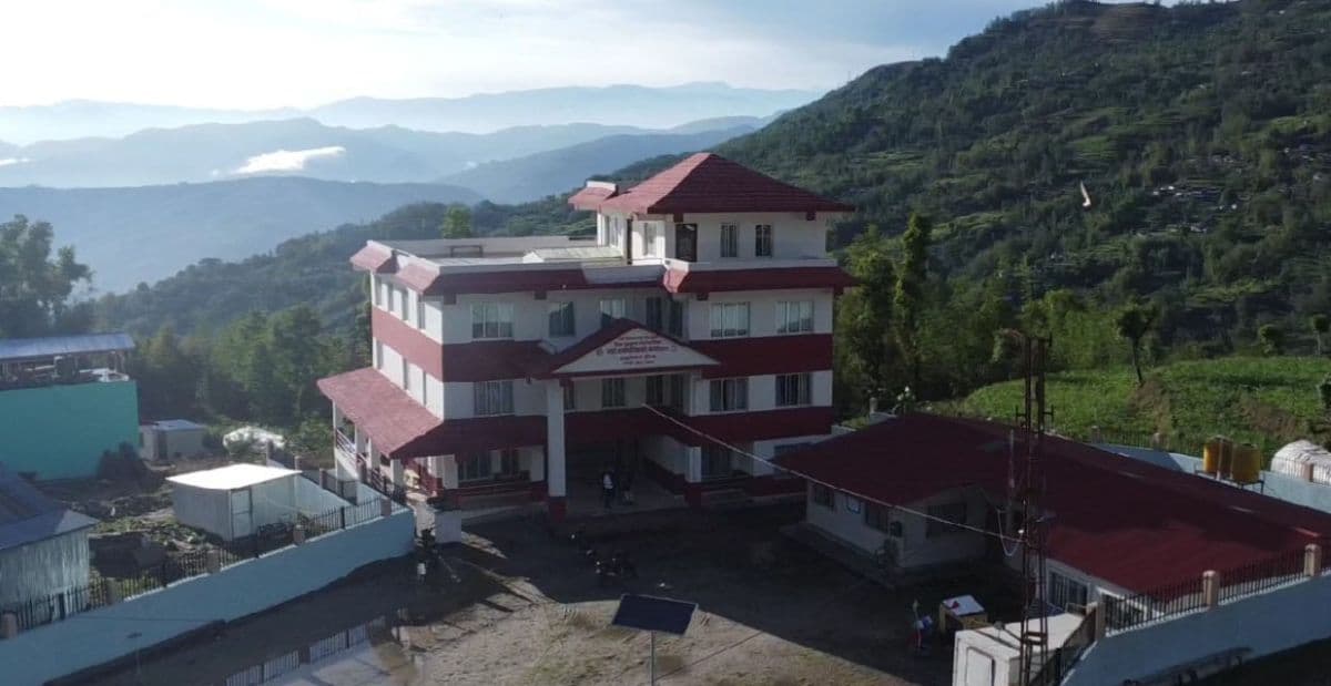 दिप्रुङ चुइचुम्माले थाल्यो आफ्नै प्रशासनिक कार्यालय भवनबाट सेवा प्रवाह