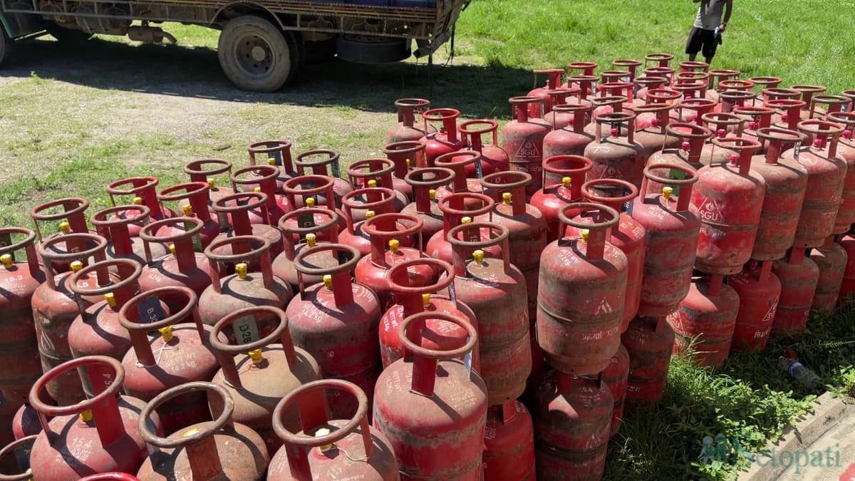 दाङमा ग्यास वितरणका लागि नयाँ व्यवस्था