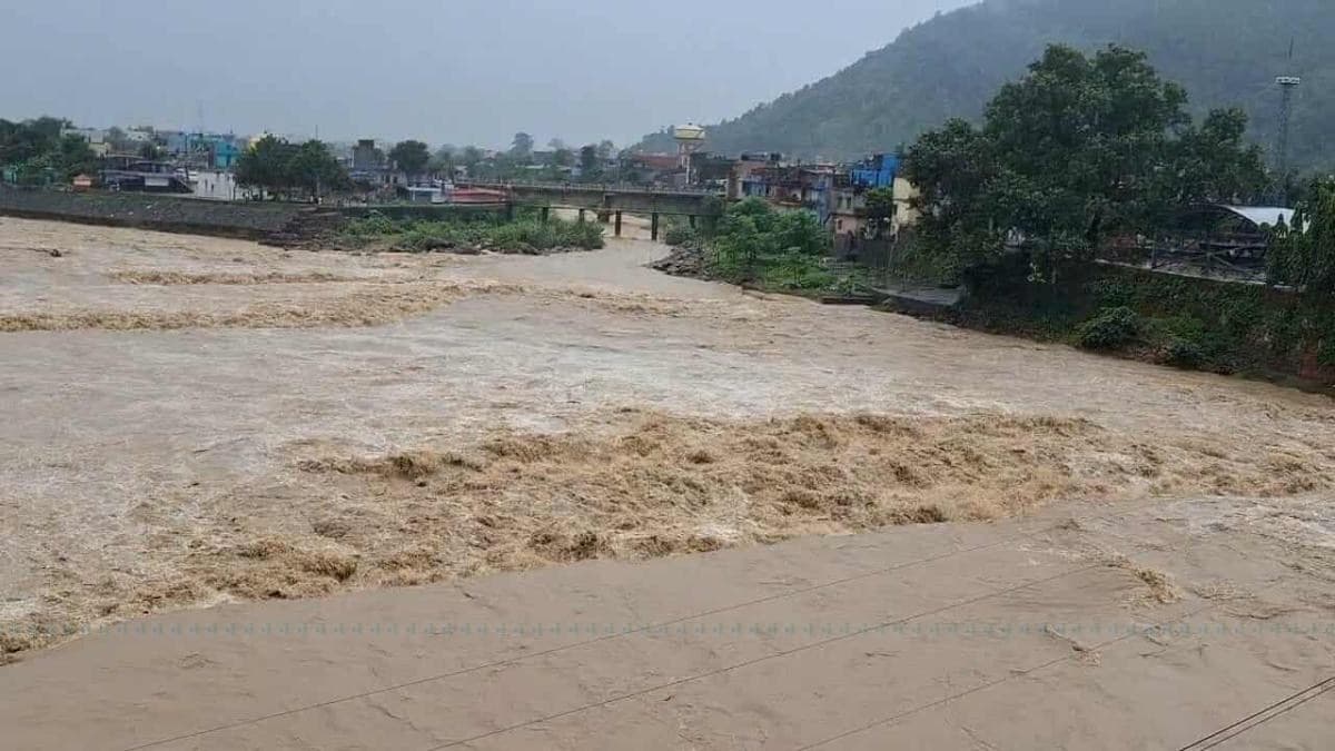 तिनाउमा सिग्नेचर ब्रिज हाल्न १ अर्ब ७० करोड बढी लागतमा सम्झौता