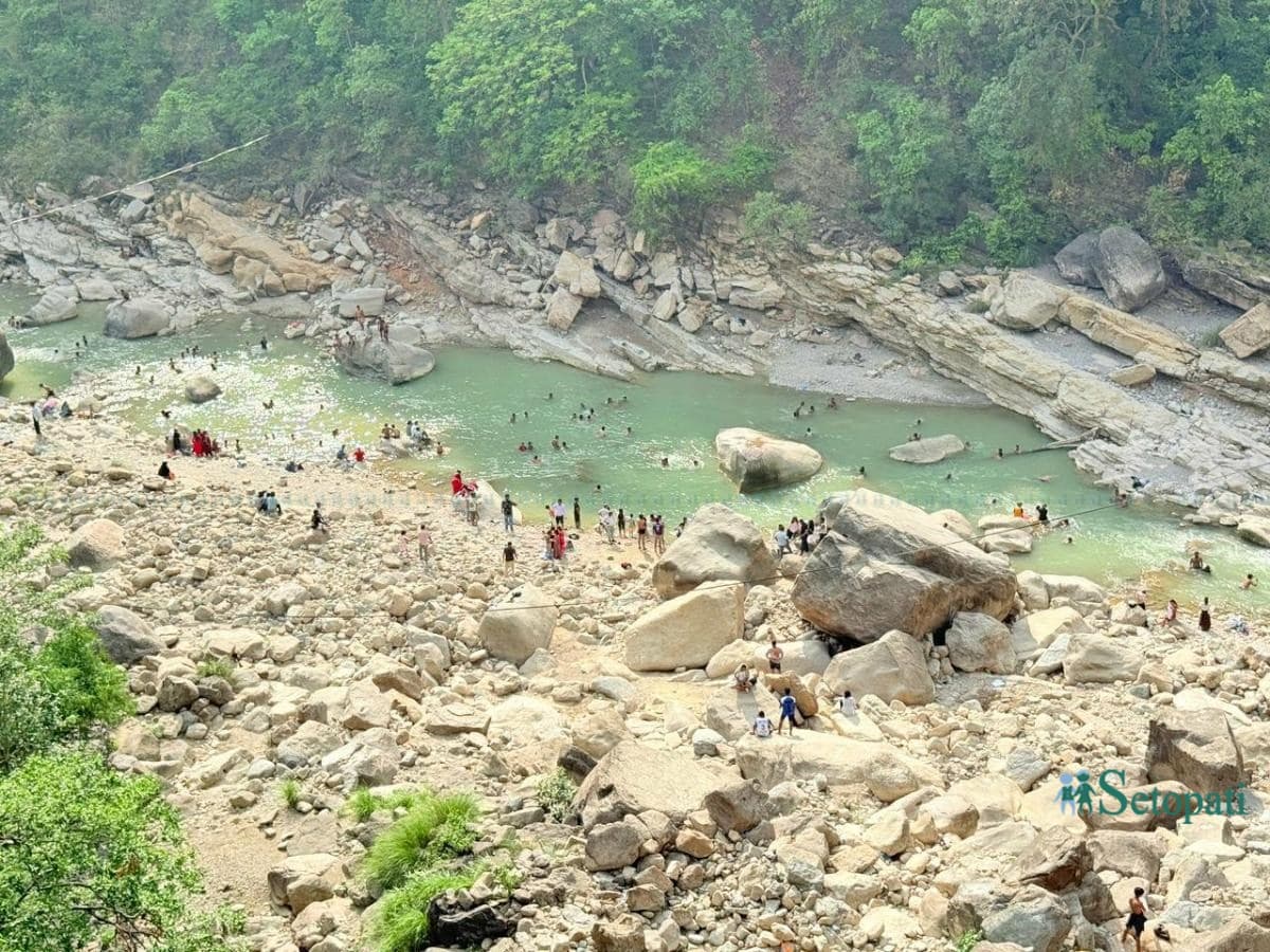 रूपन्देहीमा तीन वर्षमा १११ जनाको डुबेर मृत्यु
