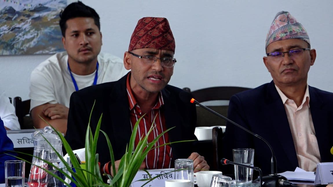 केन्द्रीय बैंकको स्वायत्तता र सरकारी समन्वयबीच सन्तुलन आवश्यक : अर्थ मन्त्रालय