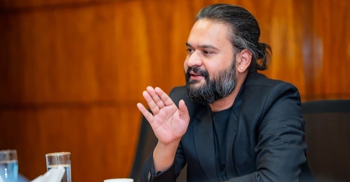 पूँजीबजार र बीमा क्षेत्रका अगुवासँग प्रधानमन्त्री शाहले उच्चस्तरीय छलफल गर्दै