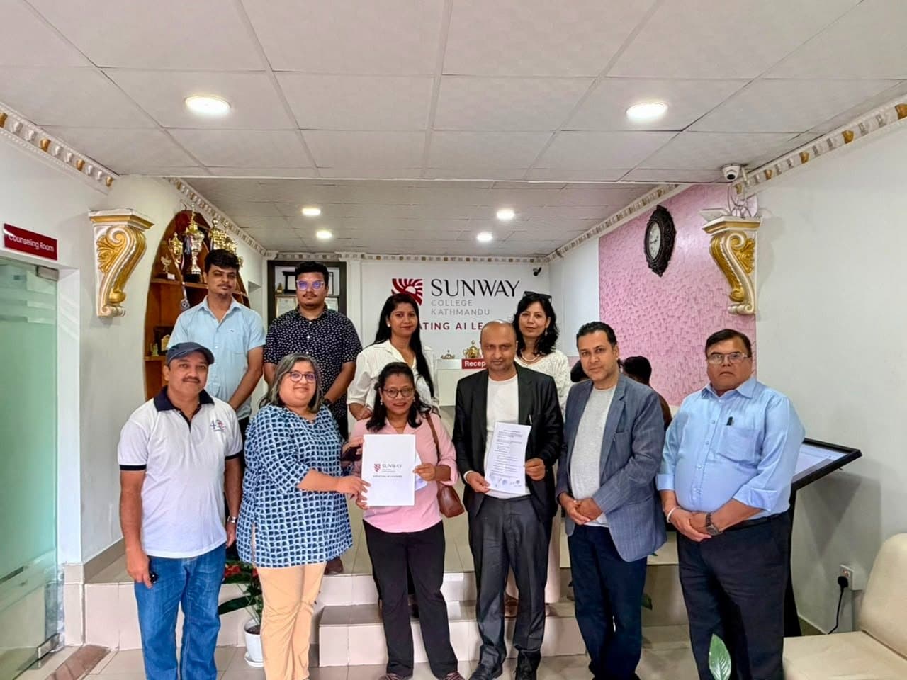 नेपालमा 'एआई इन जर्नलिज्म वर्कसप' आयोजना हुँदै, क्यान महासंघ र फेजाबीच सहकार्य