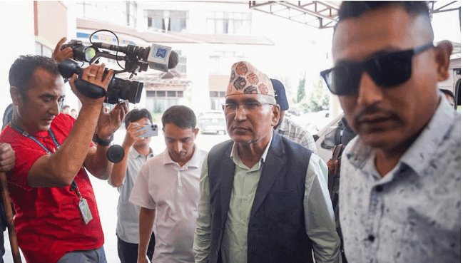 पूर्व अर्थमन्त्री विष्णु पौडेललाई थप पाँच दिन हिरासतमा राख्न अनुमति