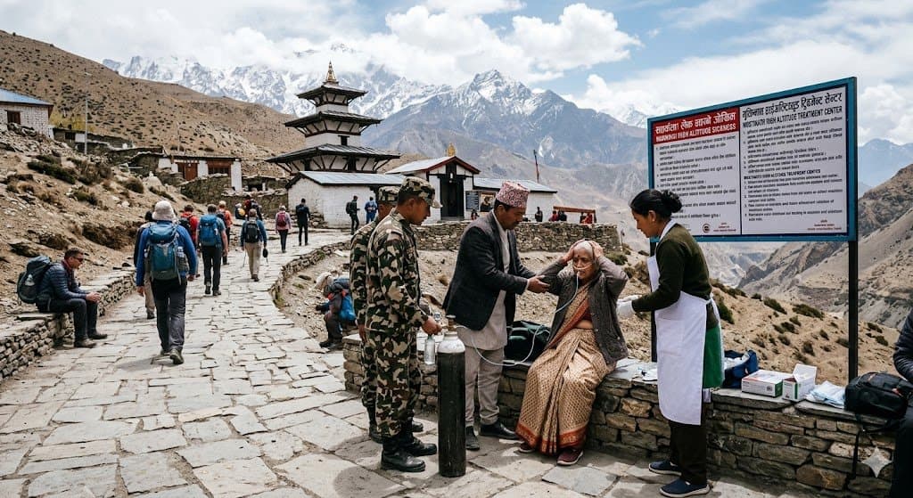 एक वर्षमा १० भारतीयसहित १६ जनाको लेक लागेर मृत्यु