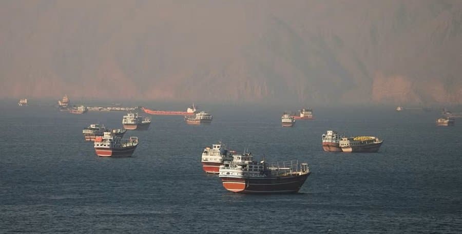 हर्मुज केन्द्रित अमेरिकी आक्रमण तीव्र