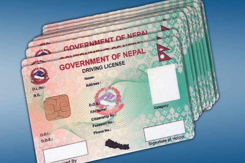 तीन महिनामा ९० हजार लाइसेन्स वितरण, १९ करोड ८२ लाख राजस्व संकलन