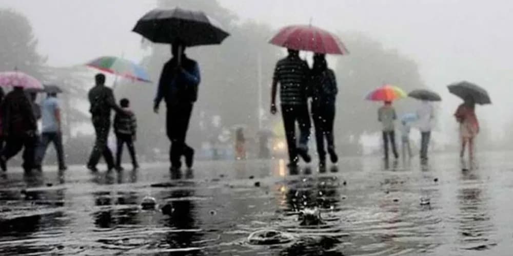 बुधबारदेखि वर्षा कम हुँदै जाने, आज र भोलि भने भारी वर्षाको सम्भावना