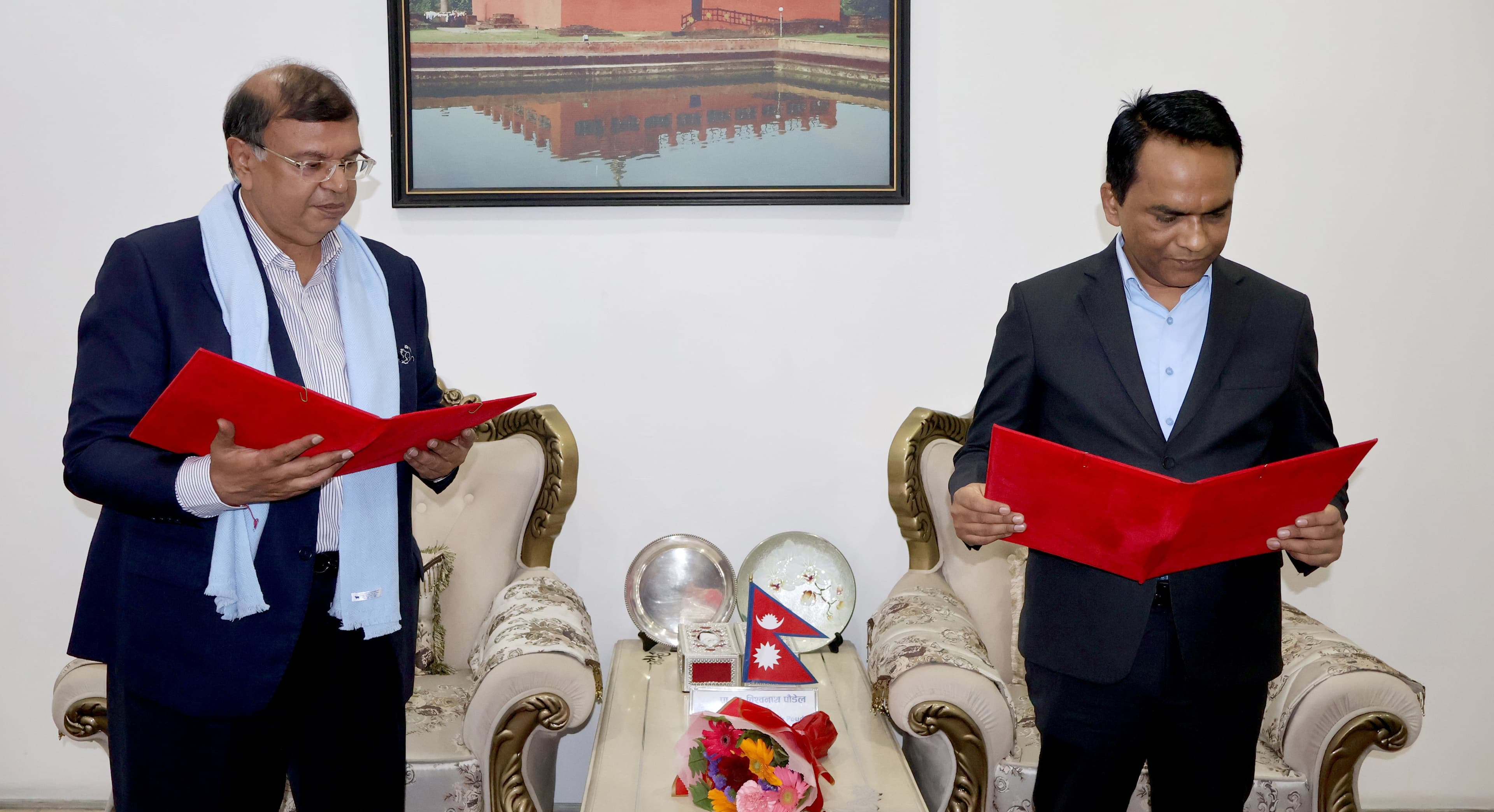 एन आई सी एशिया बैंकको संचालक समितिको अध्यक्षमा अशोक कुमार अग्रवाल नियुक्त