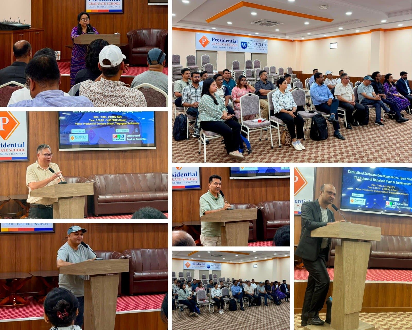 नेपाली प्रविधि र रोजगारीको भविष्यबारे क्यान महासंघको अन्तरक्रिया, सफ्टवेयर खरिद निर्देशिका बनाउन सरकारलाई आग्रह