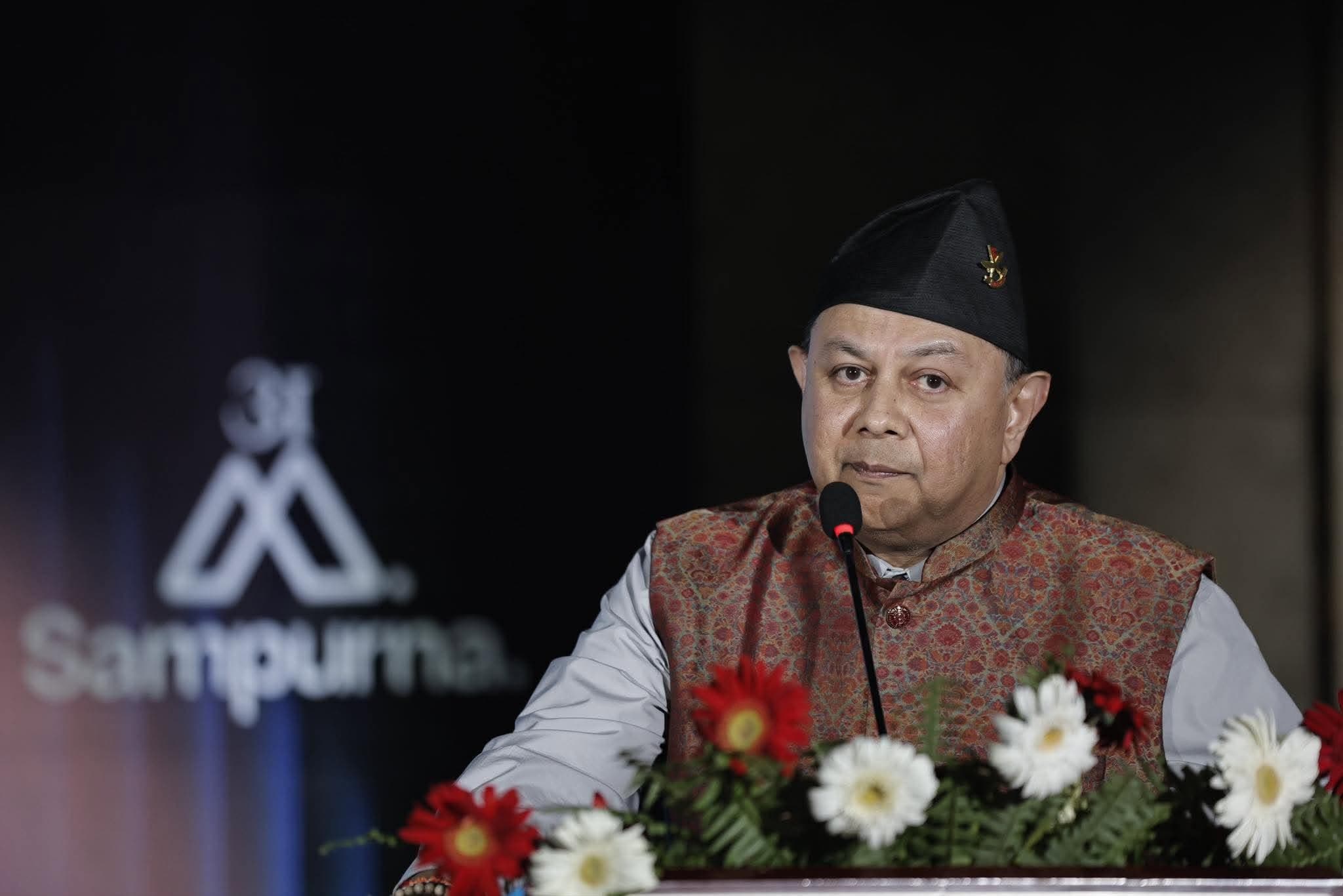 एआई प्रविधि अर्थतन्त्रको रूपमा विकास भइरहेको छ : अकिन अध्यक्ष अमरासेकेरा