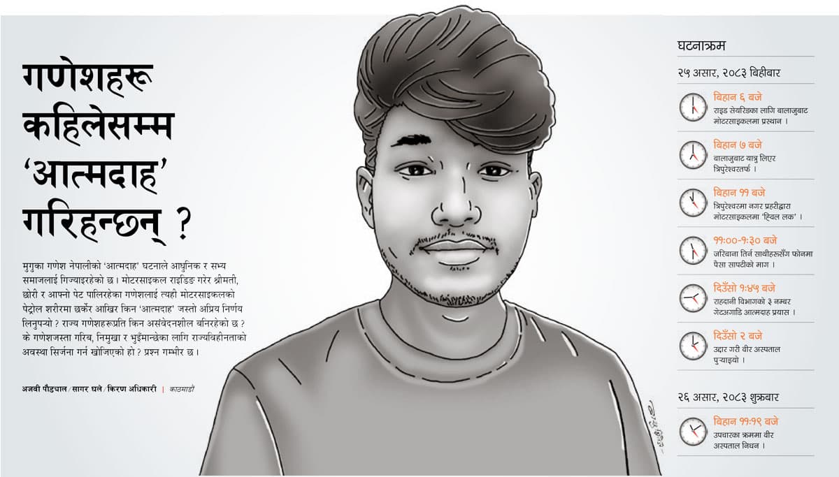 निमुखाप्रति असंवेदनशील राज्य