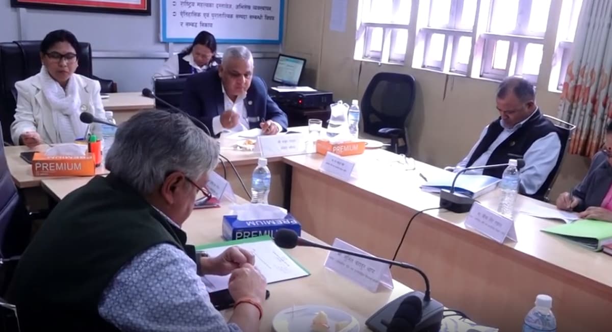 'यस्तो ढिलासुस्तीले आगामी चार वर्षमा पनि फास्ट ट्रयाक बन्दैन'