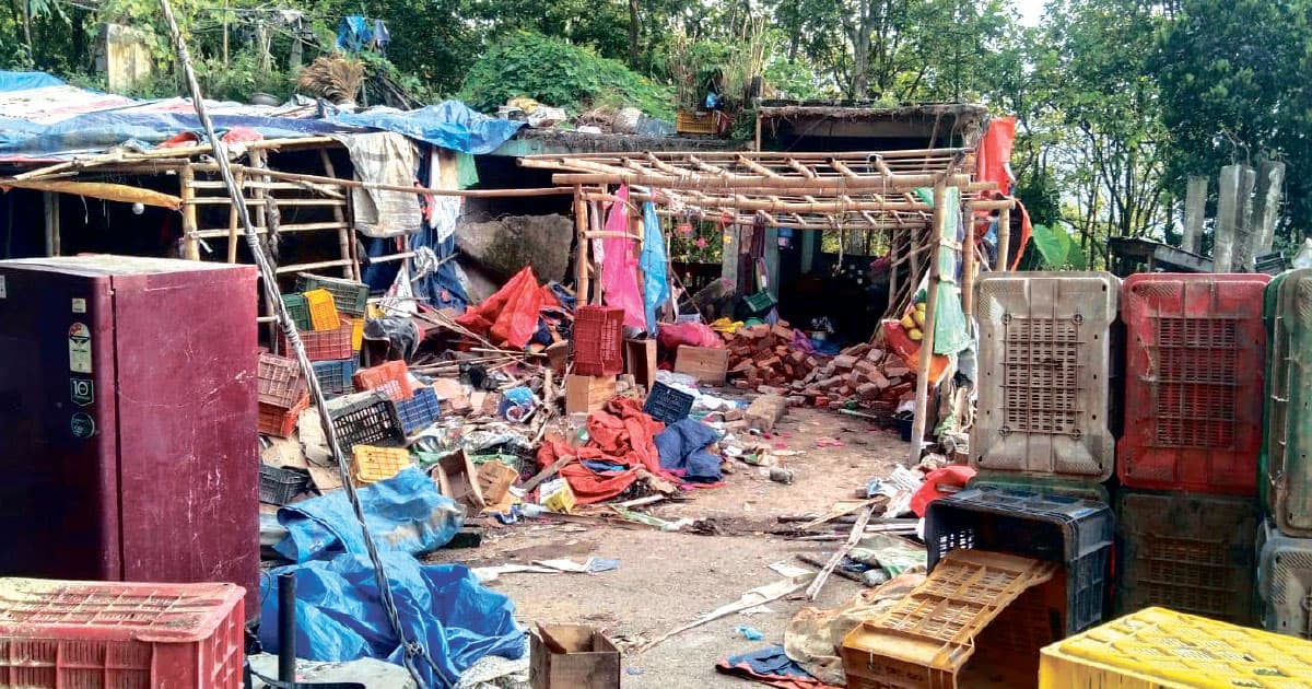 २० वर्षपछि उठ्यो बाह्रकिलो बजार
