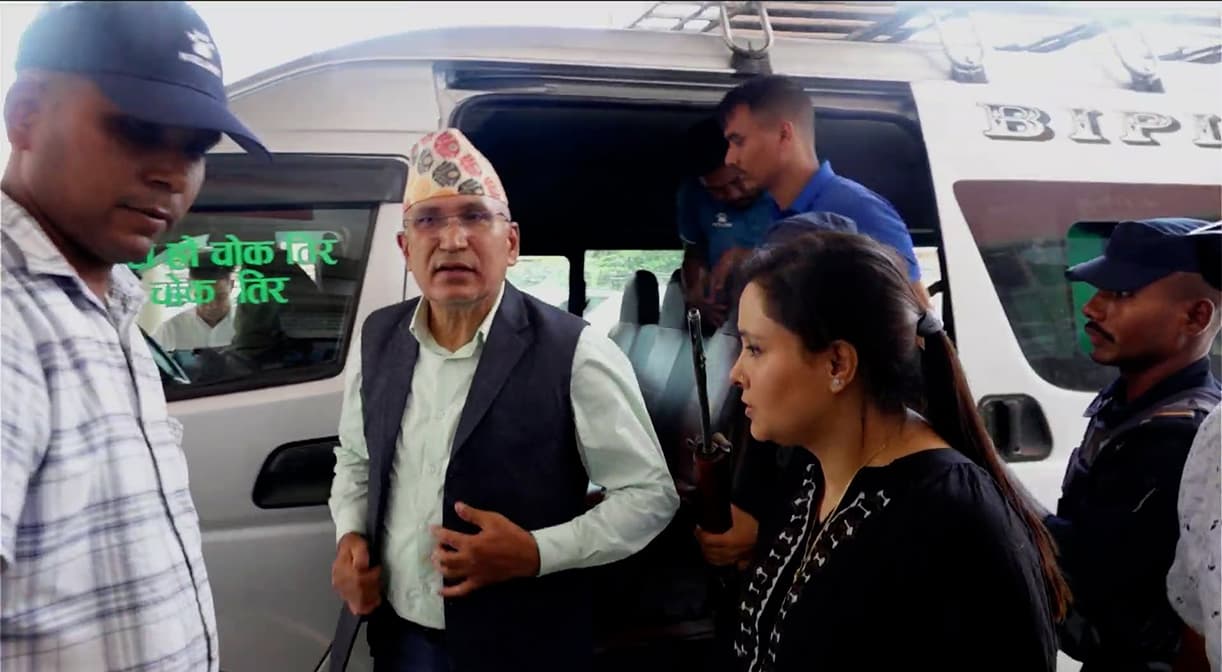 विष्णु पौडेललाई साधारण तारेखमा रिहा गर्न आदेश