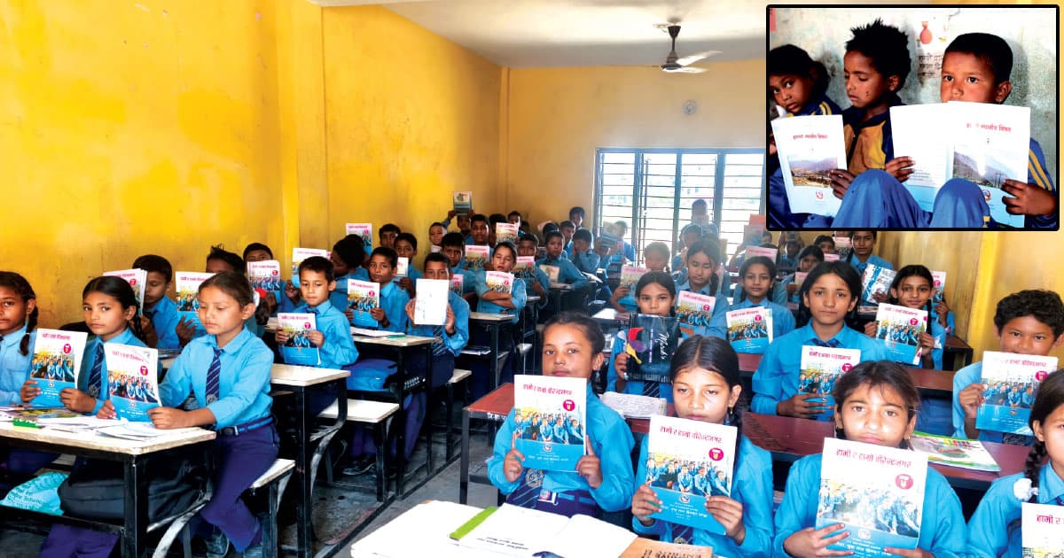 स्थानीय पाठ्यक्रमले बदलिँदै कर्णालीको शिक्षा: जब कक्षाकोठामा पुग्यो आफ्नै माटोको कथा