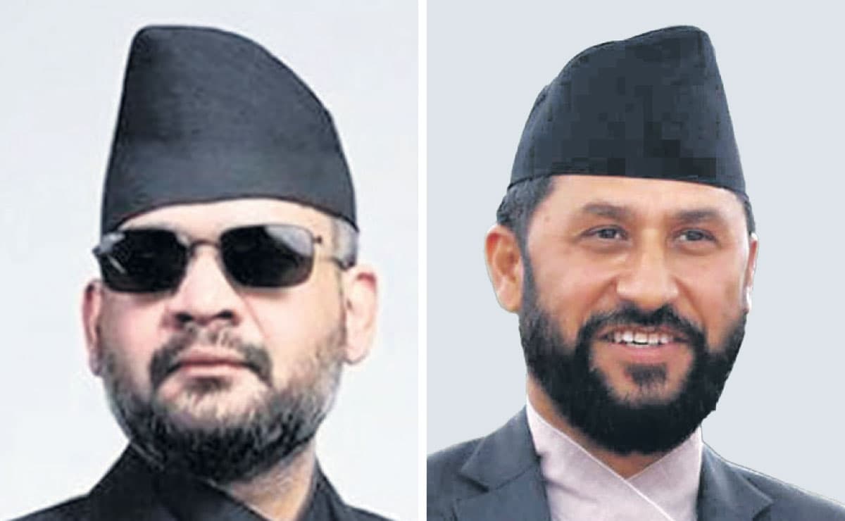 रवि र बालेनबीच ४ घन्टा छलफल, सुकुम्बासीमा समाधानमा जोड