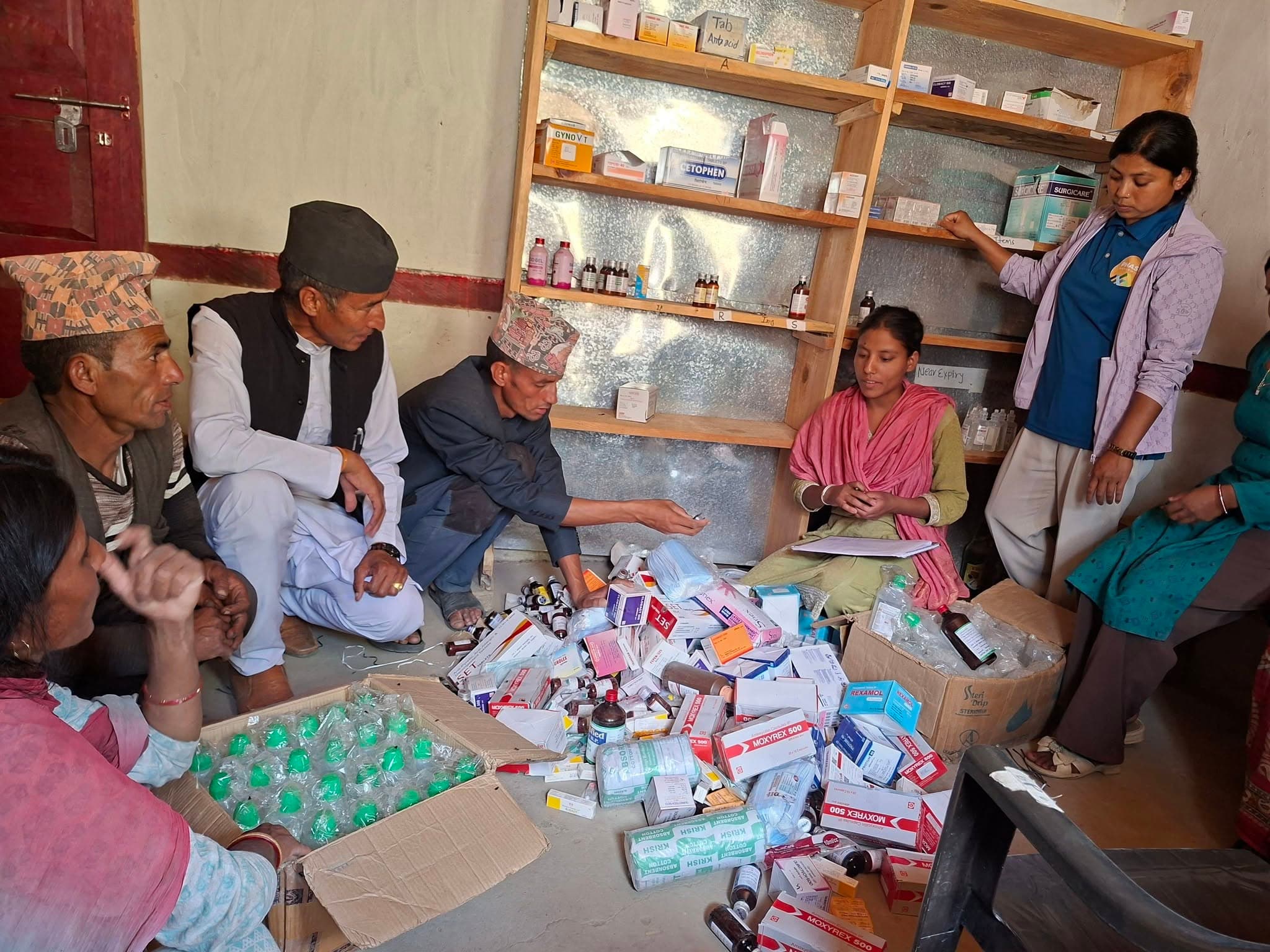 हुम्लामा उपचार सहज