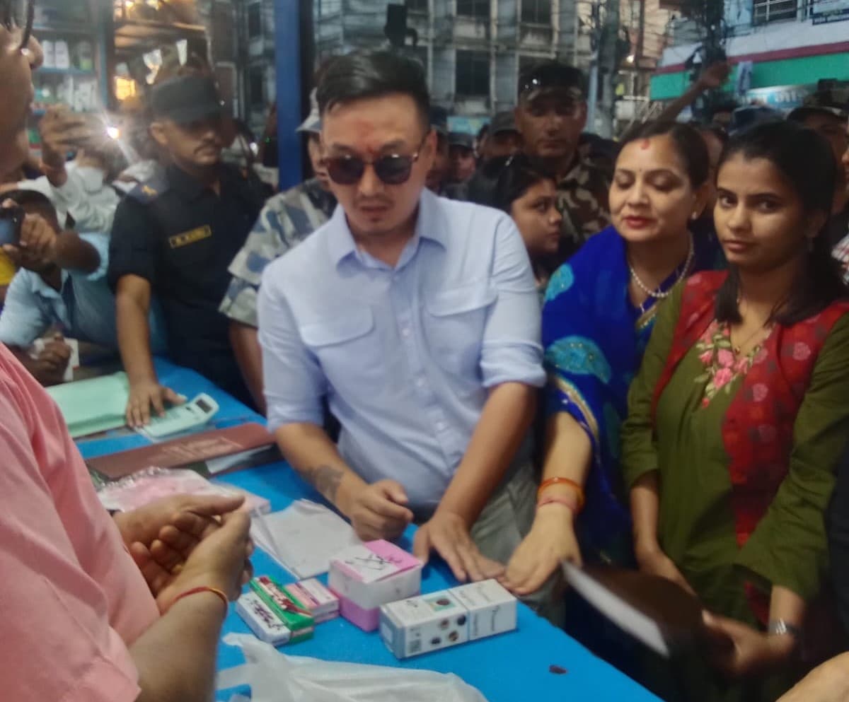 कोशी अस्पतालको स्वामित्वको जग्गा एक हप्ताभित्र खाली गृहमन्त्री गुरुङको चेतावनी