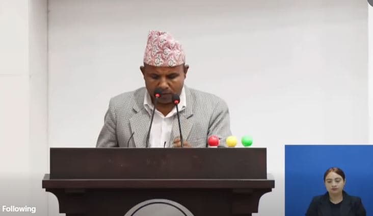 बाजुराका तीन सय दलित परिवारलाई पहिरोको जाेखिमबाट मुक्त गर्न माग