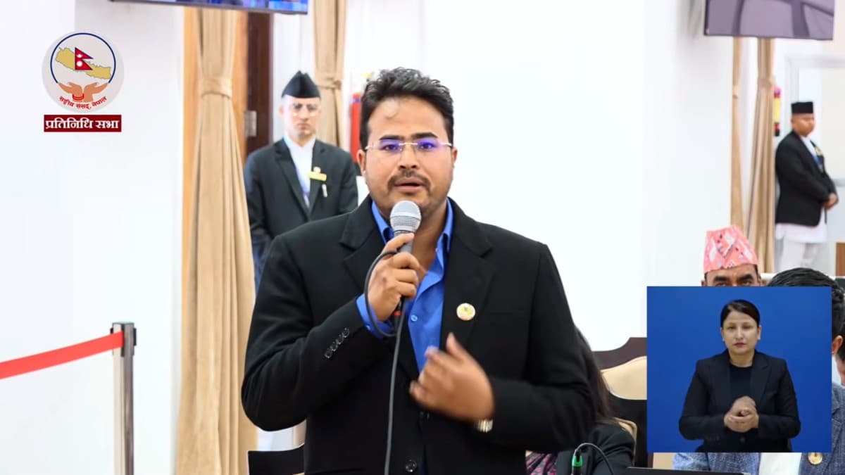काठमाडौँमा गरिब–दुःखी बाँच्न नपाउने अवस्था आएको बालेन मेयर भएदेखि नै होः ज्ञानेन्द्र शाही