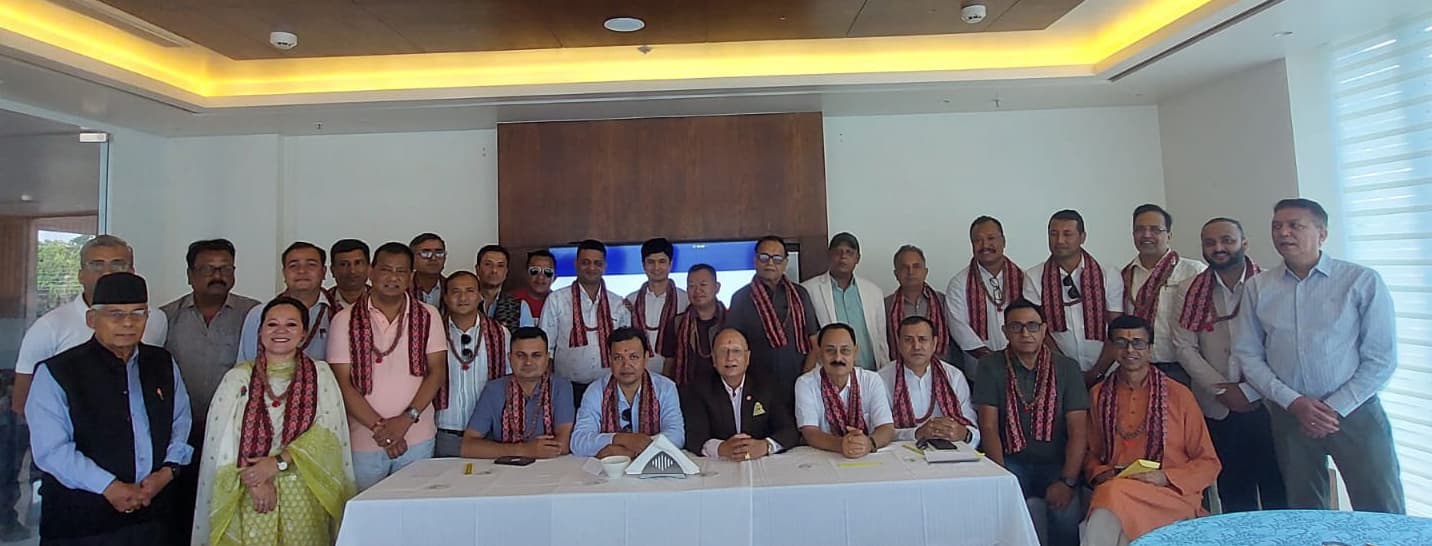 नेपाल उद्योग वाणिज्य महासंघ कोशी प्रदेशको कामलाई तीव्रता दिन १५ वटा विषयगत कार्य विभाजन