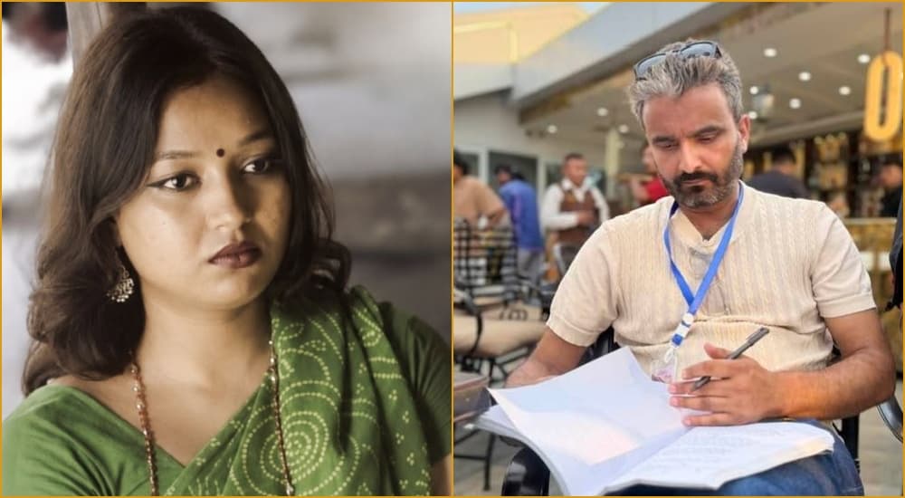 काजल कर्णको आरोपले उठायो श्रम र सम्मानको बहस, के भन्छन् निर्देशक?