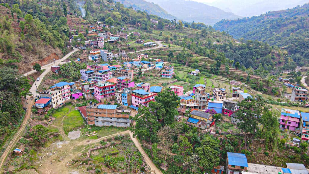 जैमिनी नगरपालिकाद्वारा सुकुम्वासी परिवारलाई घरजग्गासहित लालपुर्जा वितरण