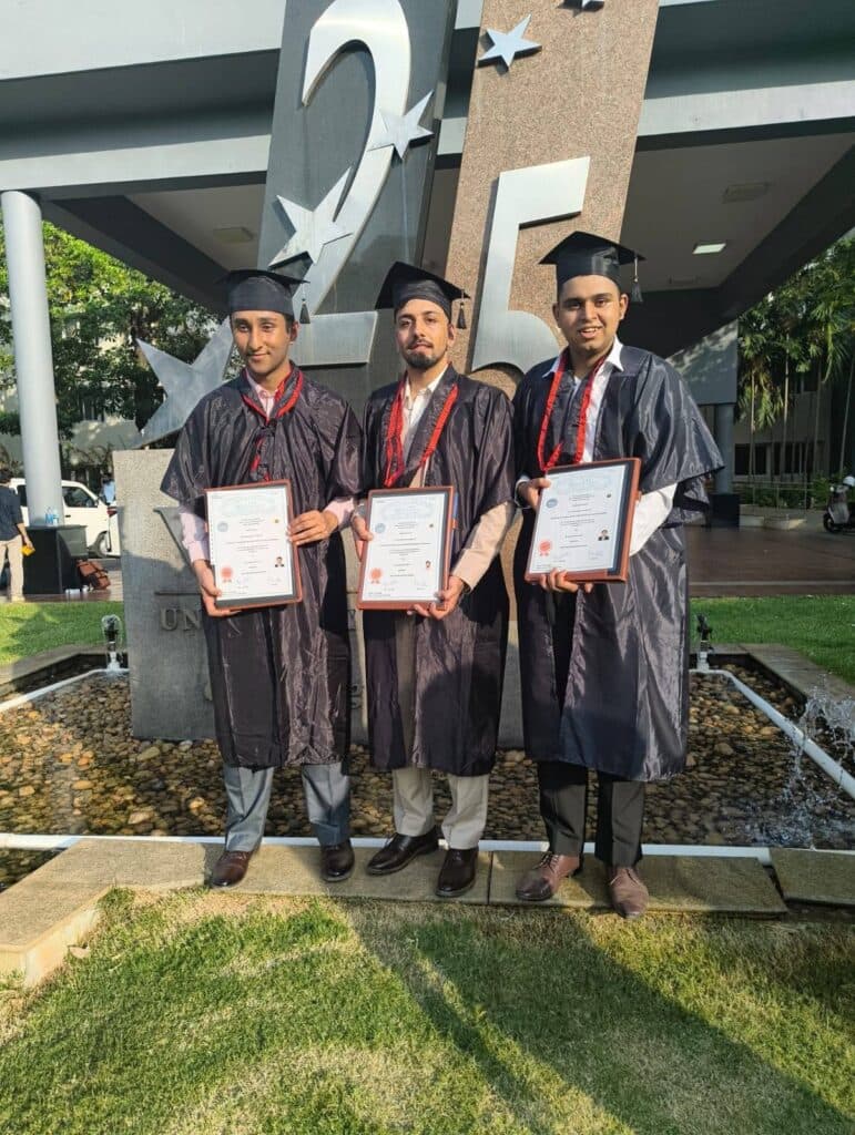 तमिलनाडुको भीआईटी युनिभर्सिटीमा बीटेक कम्प्युटर साइन्स एन्ड इन्जिनियरिङतर्फ नेपाली विद्यार्थी दोस्रो