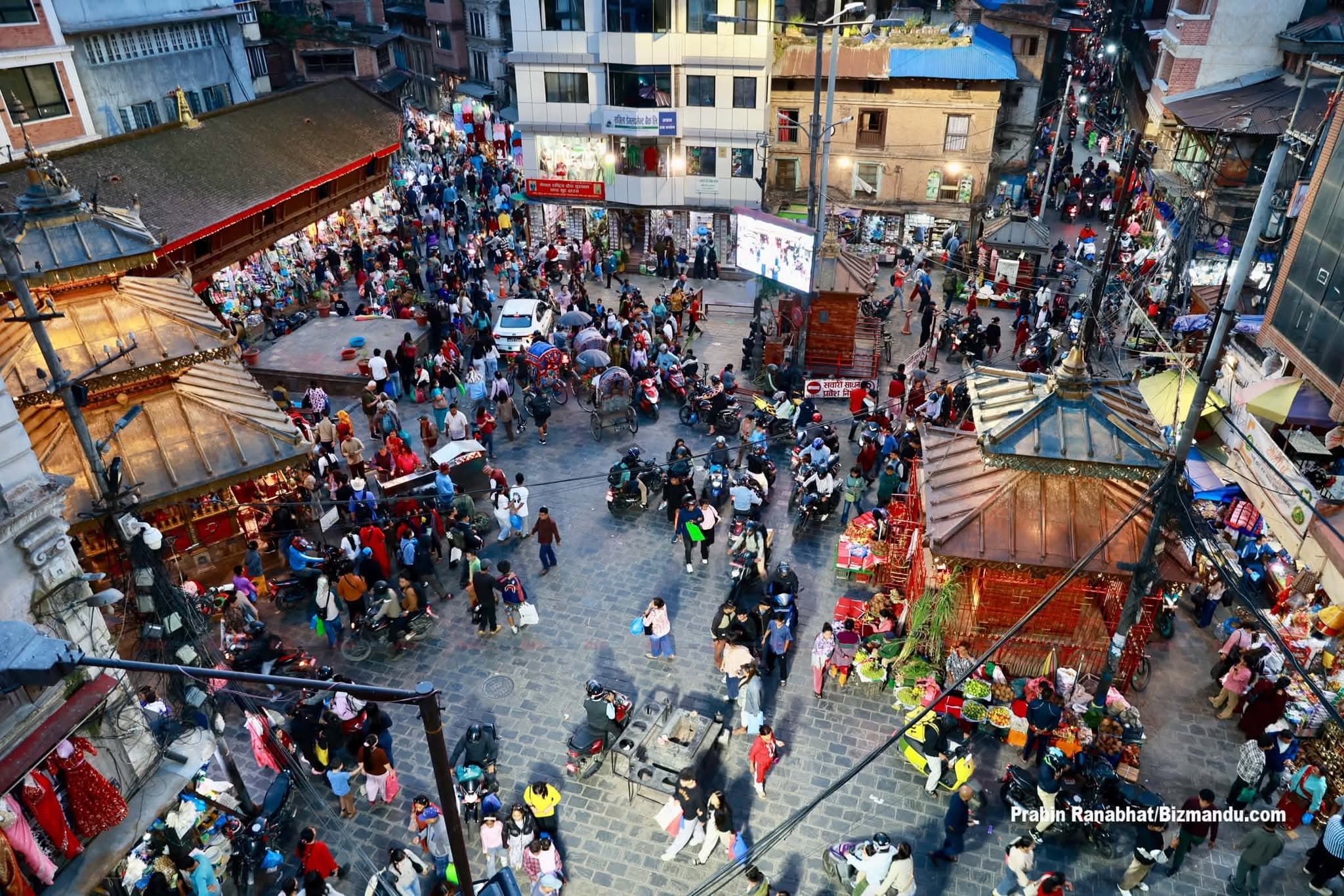 आज असं चालं : एकादशीमा टीका लगाउने असनको कथा, व्यापारसँग के सम्बन्ध छ?