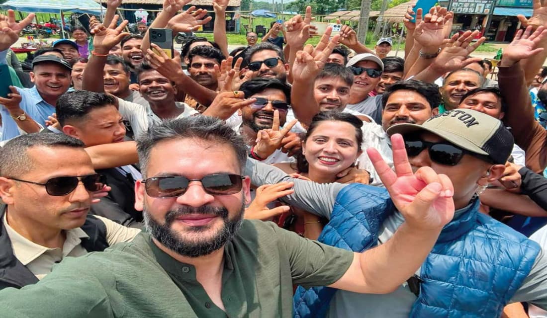 उकासियो चितवनको अर्थतन्त्र