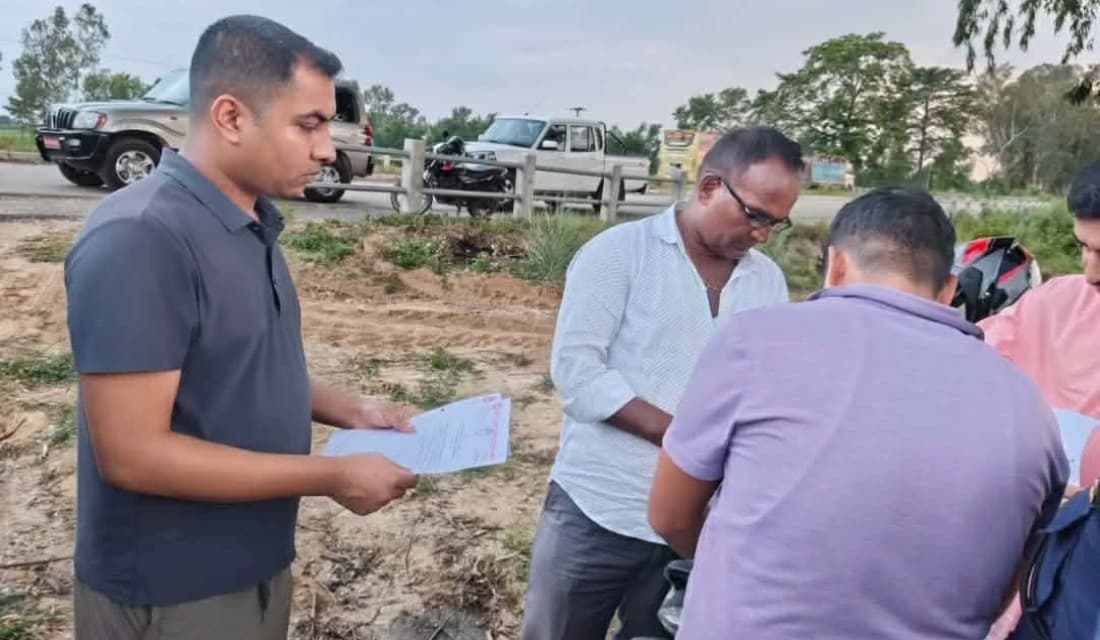सबडिभिजन वन कार्यालय बन्दीपुरका प्रमुख पक्राउ