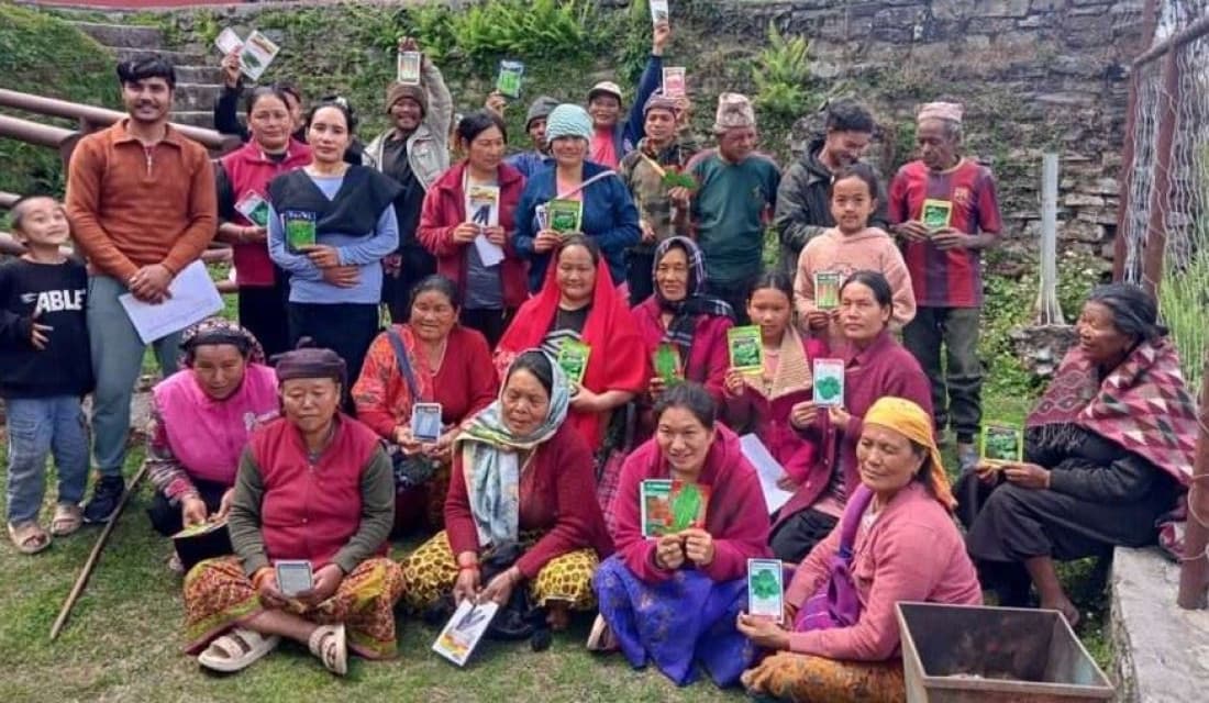 किसानलाई अनुदान र प्रविधि सहयोग