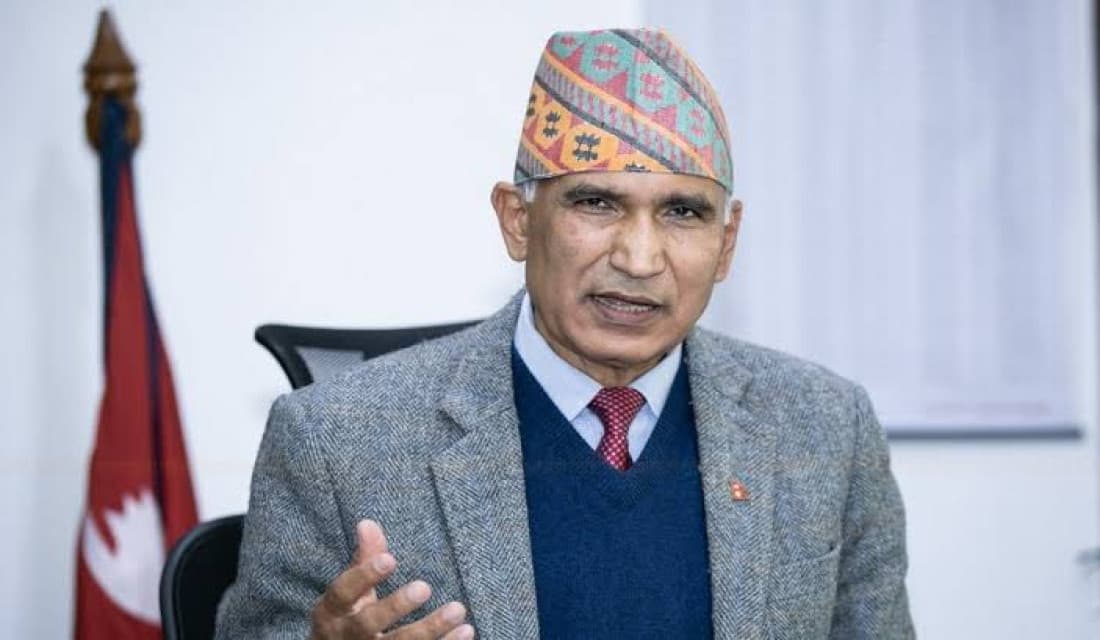 पूर्वअर्थमन्त्री पौडेलविरुद्ध सम्पत्ति शुद्धीकरणसम्बन्धी मुद्दा दायर