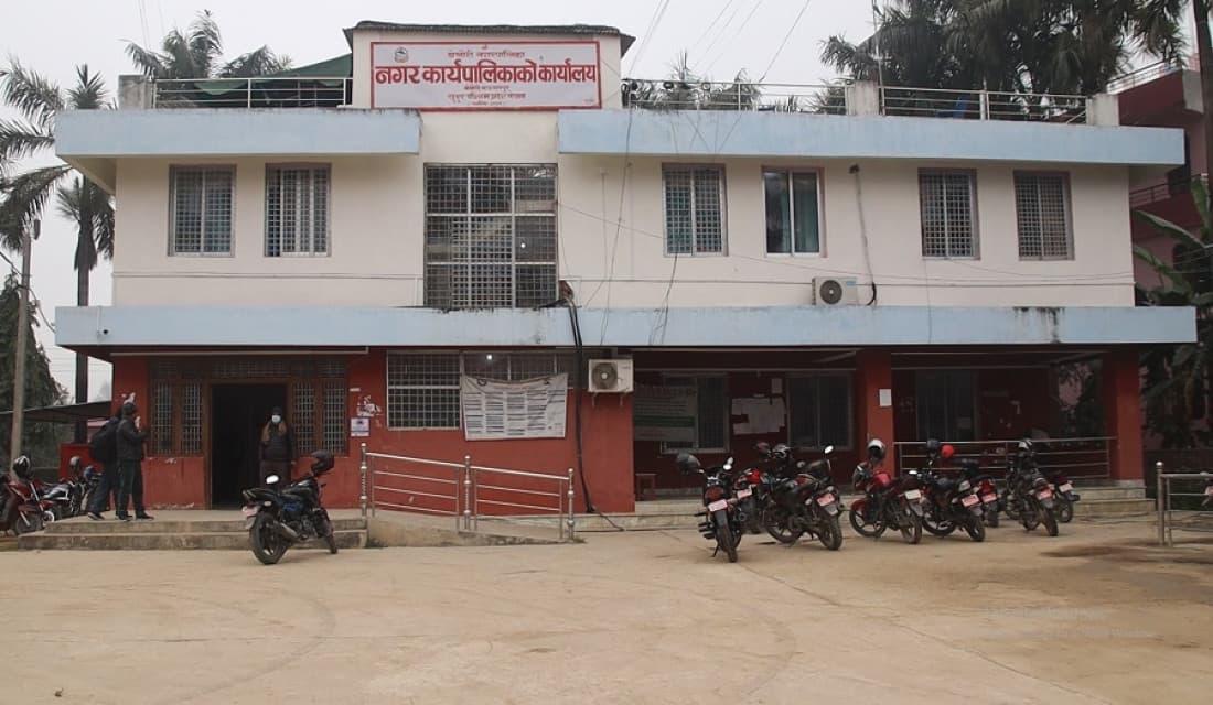 बेलौरीका चार सामुदायिक विद्यालय समायोजन