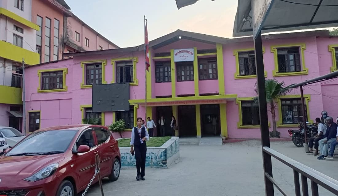 सप्तरी जिल्ला अदालतमा एक सातासम्म नयाँ मुद्दा दर्ता बन्द
